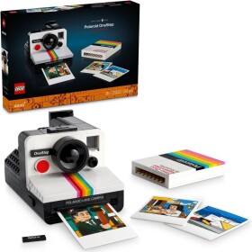 LEGO® Ideas 21345 Fotoaparát Polaroid OneStep SX-70