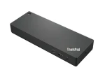 Lenovo ThinkPad Universal Thunderbolt 4 Dock / Dokovacia stanica / 135W / Thunderbolt 4 / DP + HDMI / USB-A / RJ-45 (40B00135UK)