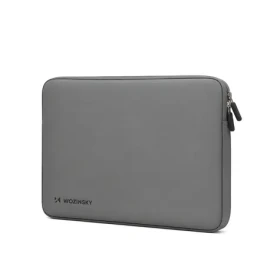 Wozinsky WNL-13G šedé / Púzdro pre notebook / 13-14" / neoprén