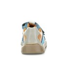 Froddo Zeru G3130264-2 Grey Blue celoročné nízke barefoot topánky 25 EUR
