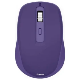 HAMA WM-450 modrá / bezdrôtová Multi Device myš / bluetooth / 2x AAA (173040)
