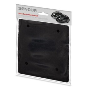 Sencor SVX 025 Karbónový filter / pre Sencor SVC 90x (8590669261482)