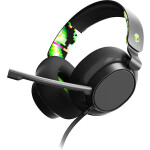 Skullcandy SLYR herný headset drôtový čierny