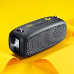 Niceboy RAZE Zeus / bezdrôtový reproduktor / 65 W / 3.5 mm jack / Bluetooth / USB (raze-zeus)