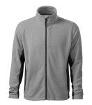 Frosty fleece pánske svetlo šedé XL