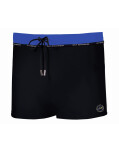 Pánske plavky Sport Collection L4N - Self 3XL tm.modrá/červená