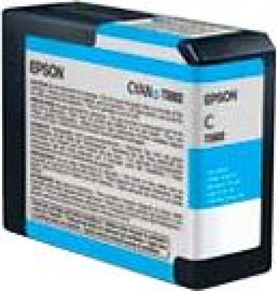 Epson Toner T5802 (C13T580200) Cyan