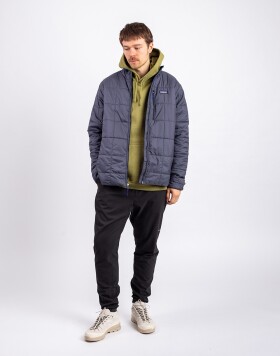 Patagonia M's Light Gust Jacket Smolder Blue XL