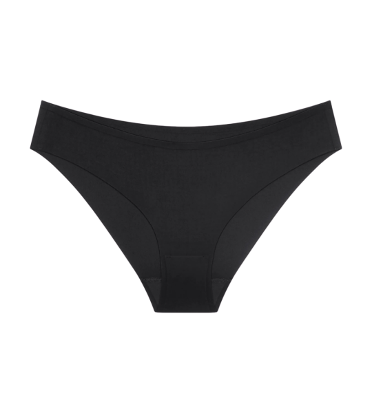 Dámske nohavičky Smart Invisible Tai - BLACK - black 0004 - TRIUMPH BLACK 01