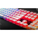 SteelSeries PrismCaps US čierna / Klávesy pre mechanickú klávesnicu (60200)