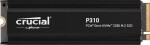 Crucial P310 1TB M.2 2280 PCI-E x4 Gen4 NVMe (CT1000P310SSD5)