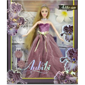 Sparkys Anbibi Kvetinová bábika Raduška 28 cm