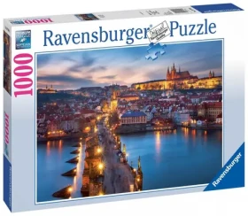 Ravensburger Praha v noci