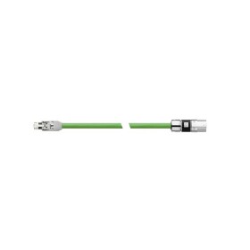 HELU TOPGEBER® CONNECTING SYSTEMS PUR 2DC40 21.00 m Hotový prepojovací kábel pre senzory/aktory, 17004994, 21.00 m, 1 ks; 17004994