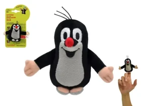 MORAVSKÁ ÚSTREDŇA Prstový maňuška Krtko 8 cm