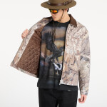 Bunda REPRESENT Real Tree Camo Trucker Jacket UNISEX Camo XL