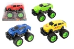 TEDDIES Auto terénne veľké kolesá 13 cm