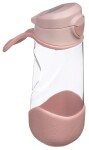 B.box Šport fľaša na pitie 450 ml - Blush Crush EUR