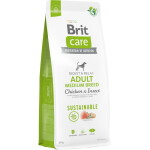 Brit Care Dog Adult Medium Sustainable