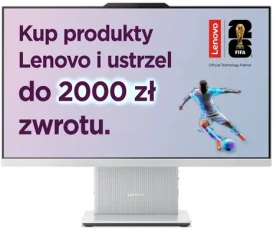 Lenovo IdeaCentre AIO 24ILL11 / All-in-One počítač / Intel Core Ultra 7 256V / 16 GB / 512 GB SSD / W11H (F0JY0020PB)