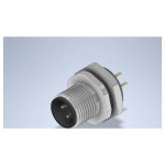 W & P Products 882-1-05-1-1216-10-217 Vestavná zástrčka pre čidlo/aktuátor, 94529, piny: 5, 1 ks; 94529