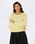 SKFK Naia Sweater 0Y2 Lemon 42