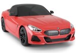 RASTAR Auto na diaľkové ovládanie R/C BMW Z4 Roadster 1:18 Rastar červené