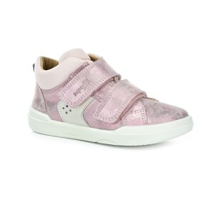Superfit Superfree Rosa/Lila celoročné členkové barefoot topánky 28 EUR