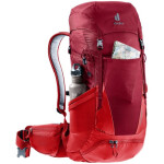 Turistický batoh DEUTER Futura Pro 36 masala-cherry NEPLATÍ
