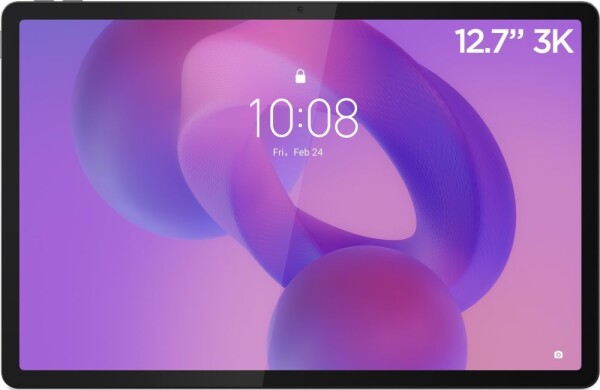 Lenovo Idea Tab Pro 12.7" 256 GB Sivý