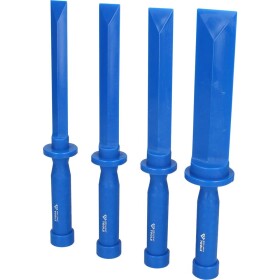 Sada plastových škrabiek, 4 ks Brilliant Tools BT691150; BT691150