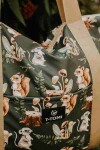 T-TOMI Shopper Bag Forest kingdom