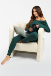 Italian Fashion Karina long length sp. farba:zelená S