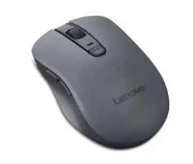 Lenovo WL310 sivá / Myš / Bluetooth 5.0 / Tichá / 6 tlačidiel (GY51Q65621)