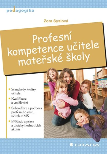 Profesní kompetence učitele mateřské školy, Syslová Zora