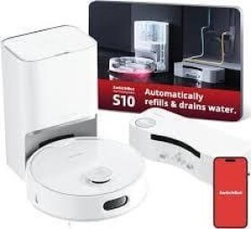 SwitchBot VACUUM CLEANER ROBOT S10/W3211800 SWITCHBOT