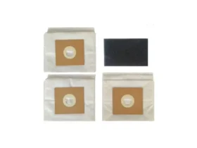 SOVIO XL817 Náhradné vrecká pre vysávače / 3x náhradné vrecká + 1x filter (XL817-6543)