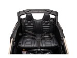 Mamido Mamido Elektrické autíčko Buggy Maverick Can-Am 24V 4x200W CA003 žltá