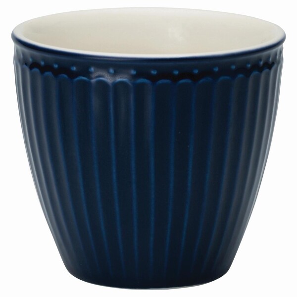 GREEN GATE Latte cup Alice Dark Blue 300 ml