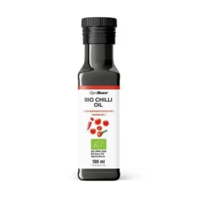 BIO Chilli olej - GymBeam (100 ml) (118516-1-100ml)