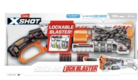 Zuru X-Shot Skins Lock Gun