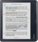 Kobo Libra Colour Čierny (N428-KU-BK-K-CK)