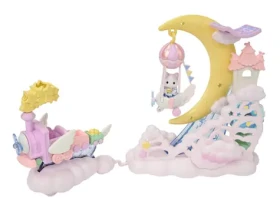 Sylvanian Families Sprievod v oblakoch