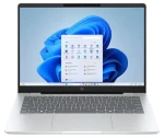 HP OmniBook 7 AI 14 strieborná / Notebook / 14" 2K OLED / Intel Core Ultra 5-225U / 16GB / 512GB SSD / Intel / W11P (C3BW7EA)
