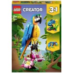 LEGO® Creator 3 v 1 31136 Exotický papagáj