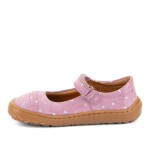 Dievčenské barefoot kožené baleríny MARY J PINK+ Froddo G3140195-4 - 31