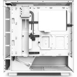 NZXT H5 Elite edition biela / E-ATX / 1x USB 3.2 + 1x USB-C 3.2 / 3.5mm Jack / 3 x 120 mm (2xRGB) (CC-H51EW-01)