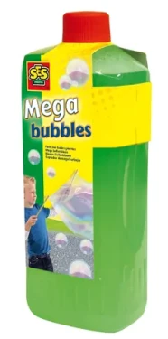 SES Náhradná náplň do bublifuku