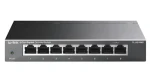 TP-LINK TL-SG108S / Switch / 8x Gigabit / 16 Gbps / kovový (TL-SG108S(UN))