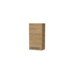 Kúpeľňová skrinka nízka SAT Cube Way 32,5x63x20 cm dub Hickory CUBE3CHH32DH CUBE3CHH32DH
